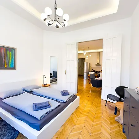 公寓 Large 4br Oasis In Ac- Bp Sky *