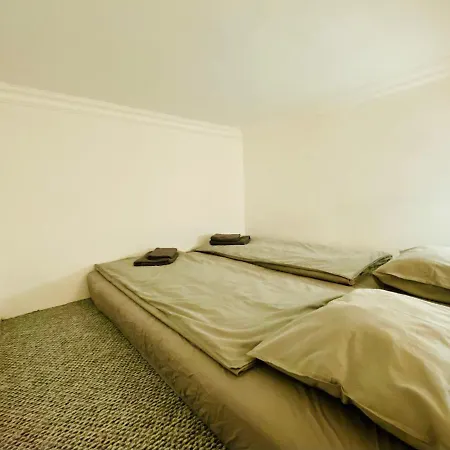 Apartmán Large 4br Oasis In Ac- Bp Sky Budapešť