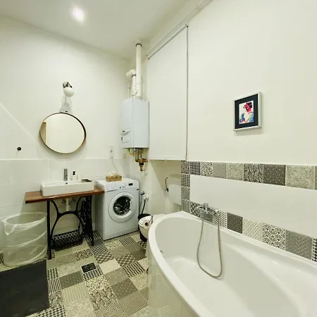Apartment Spacious 4br Oasis In - Bp Sky