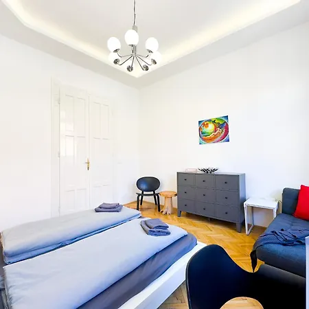 Large 4br Oasis In Ac- Bp Sky Apartmán *