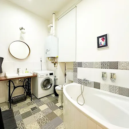 Appartement Large 4br Oasis In Ac- Bp Sky