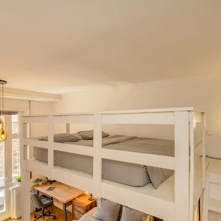 Large 4br Oasis In Ac- Bp Sky Apartament Budapesta