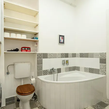 Apartament Large 4br Oasis In Ac- Bp Sky Budapesta