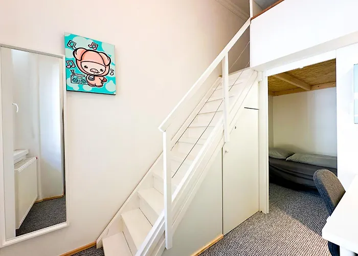 Large 4br Oasis In Ac- Bp Sky Apartment Budapest
