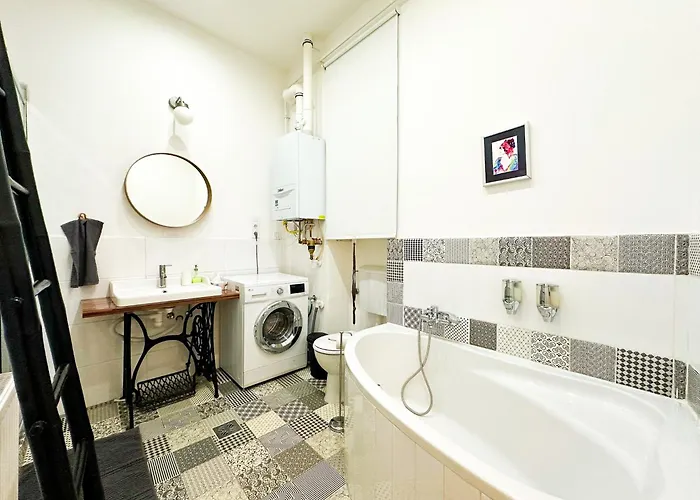 Apartment Large 4br Oasis In Ac- Bp Sky