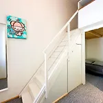 Large 4br Oasis In Ac- Bp Sky Apartamento Budapest