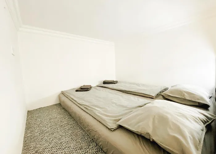 Appartement Large 4br Oasis In Ac- Bp Sky *